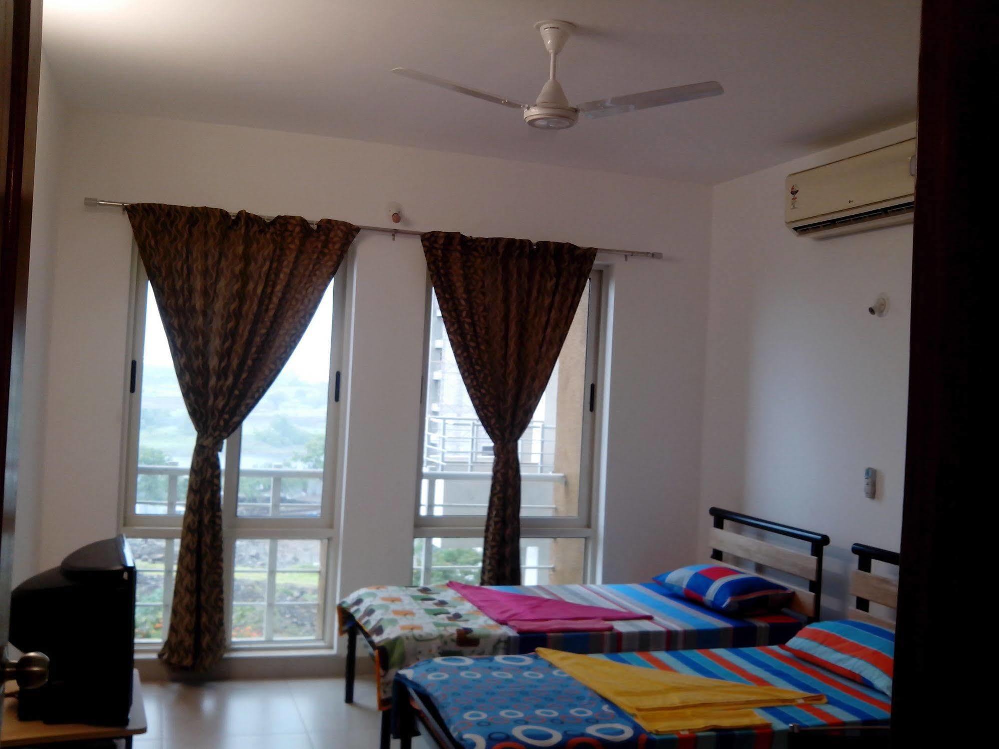 Amigo Serviced Kharadi Apartment