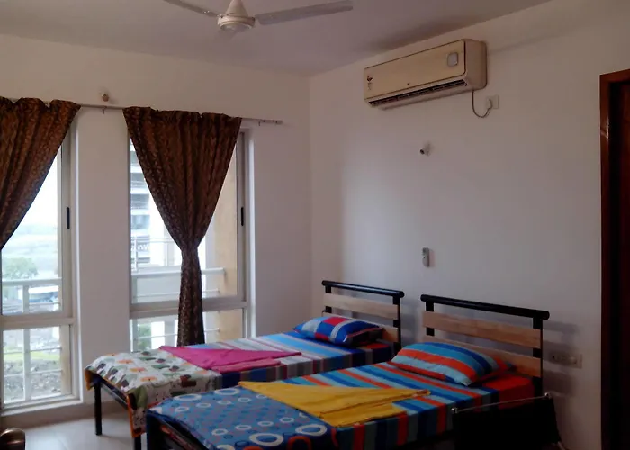 Amigo Serviced Apartments Kharadi